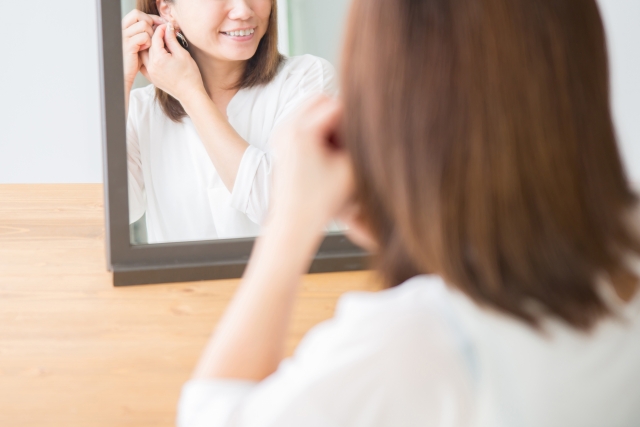 ピアスデビューは当院にお任せください💖