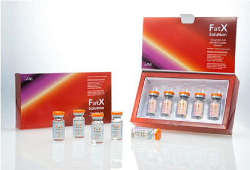 脂肪溶解注射FatX