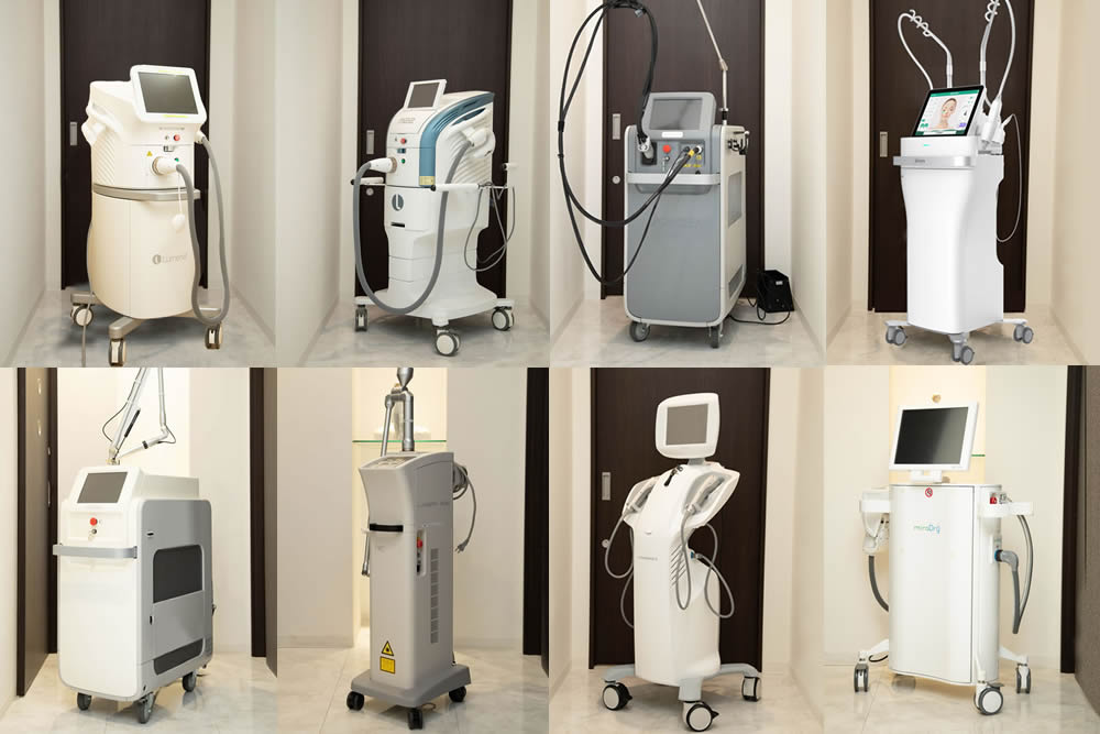 機器を用いたスキンクリニック (皮膚科診療プラクティス) 機器を用いたスキンクリニック (皮膚科診療プラクティス) 機器を用いた